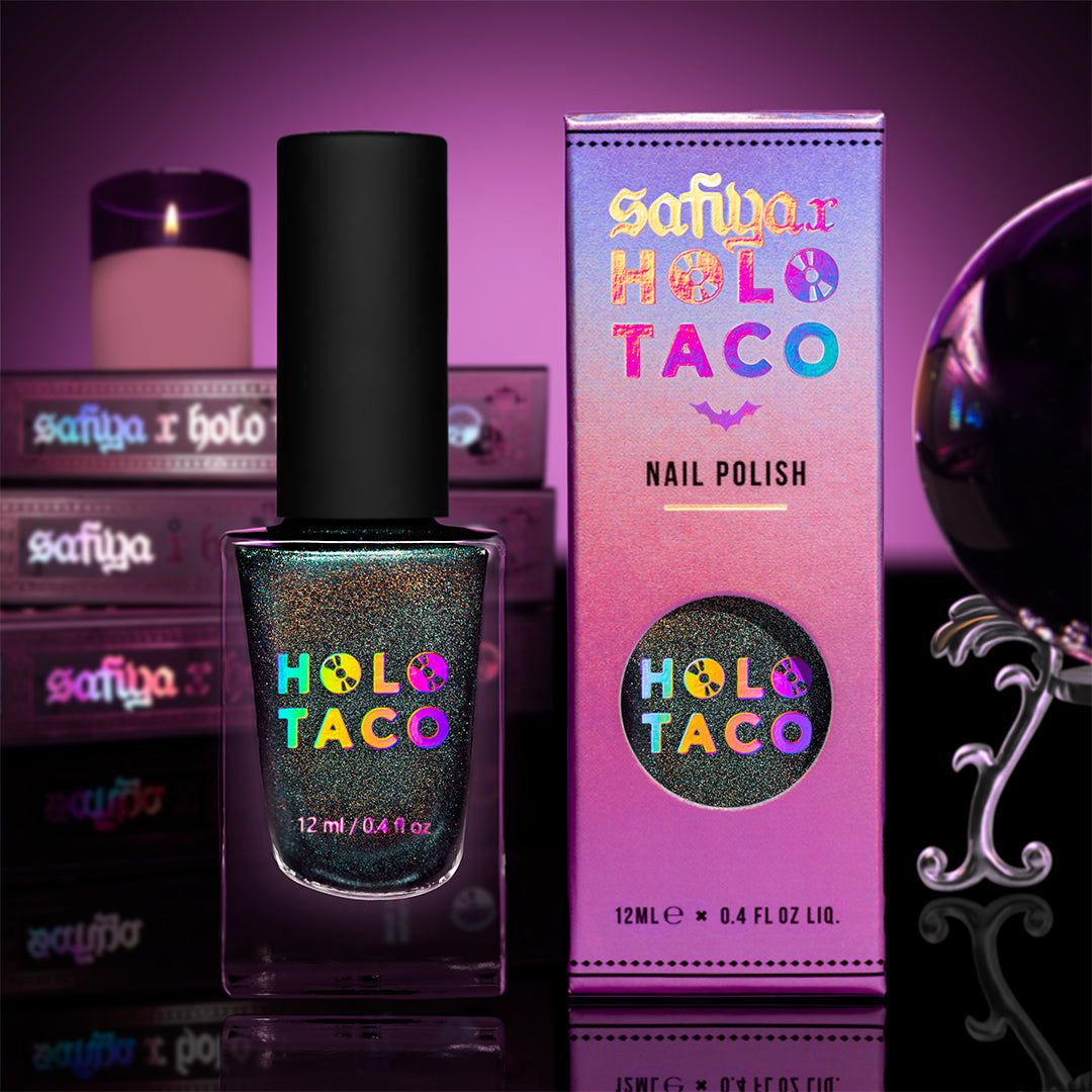 Nail Art Brushes – Holo Taco