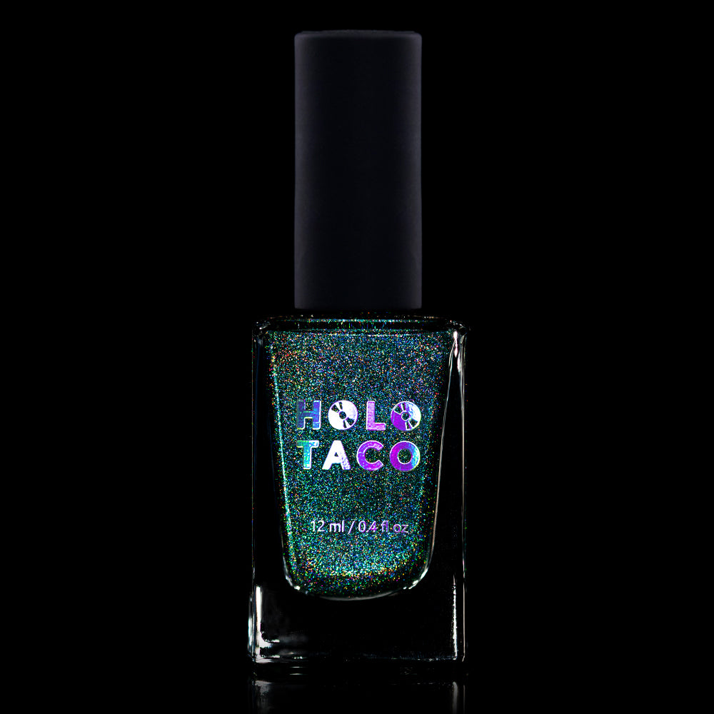 Glow In The Dark Taco – Holo Taco