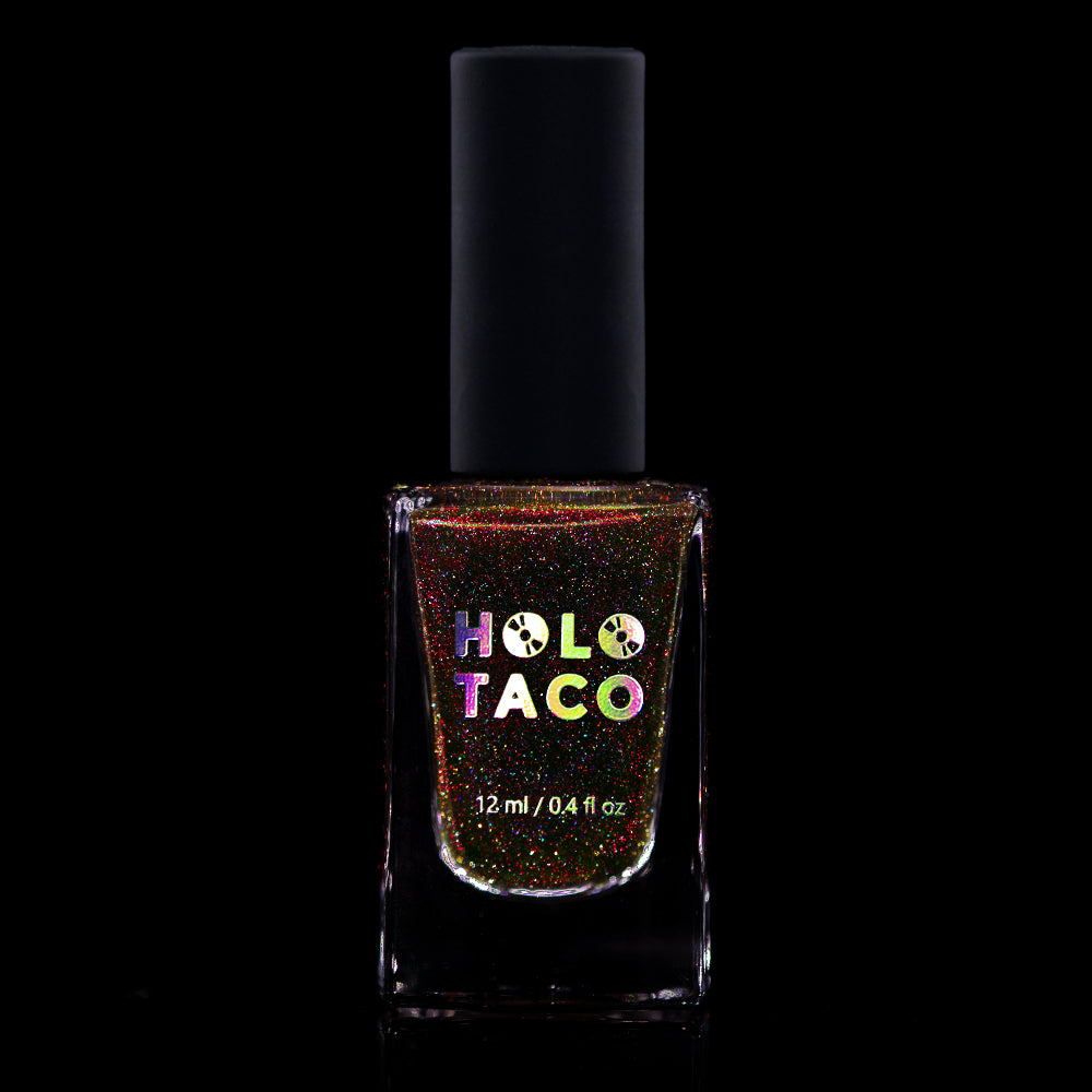 SOLD OUT Holo Taco Favorite Sister and shops Double Dare Polish