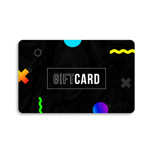 E-Gift Card:  $50