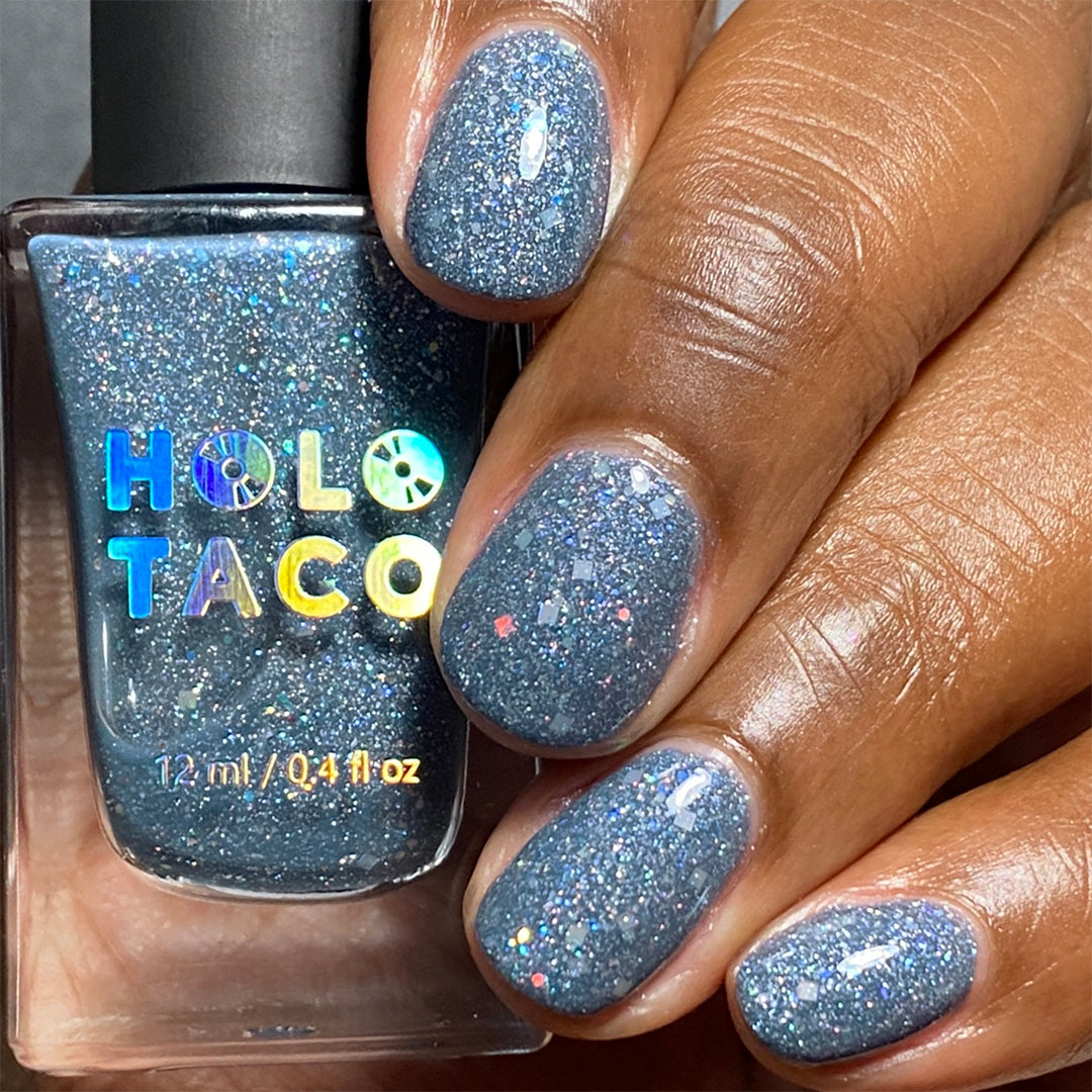 Crystal Skies – Holo Taco