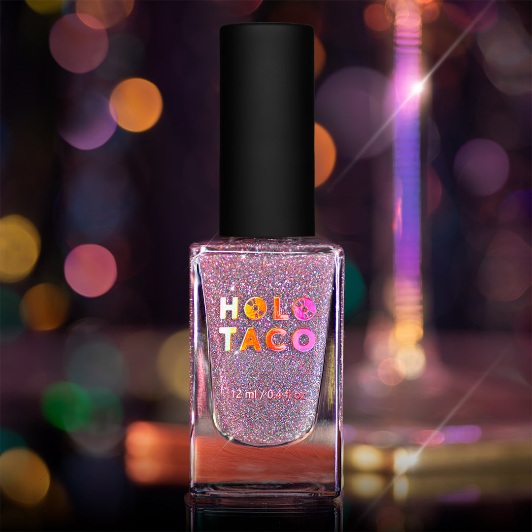 Disco Dust Taco (Birthday Gift)