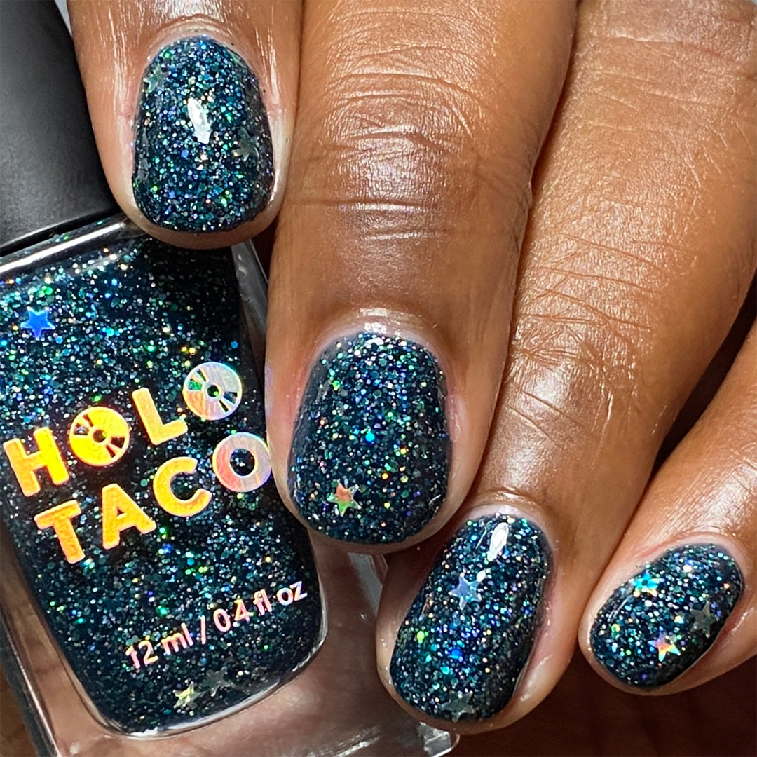 Holo Taco Holoday Collection 2020 Complete 2024 with Nail Polish New