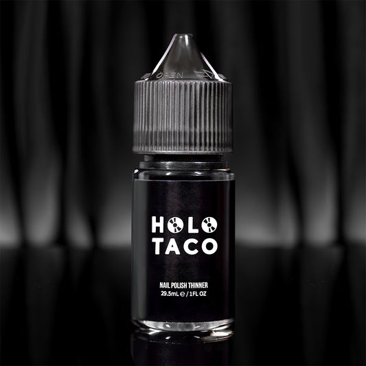 Nail Polish Thinner (3 pk) – Holo Taco
