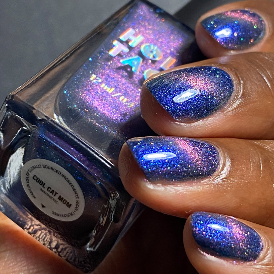 Holo Taco Holographic sold Magnetic Collection with Nail Polish