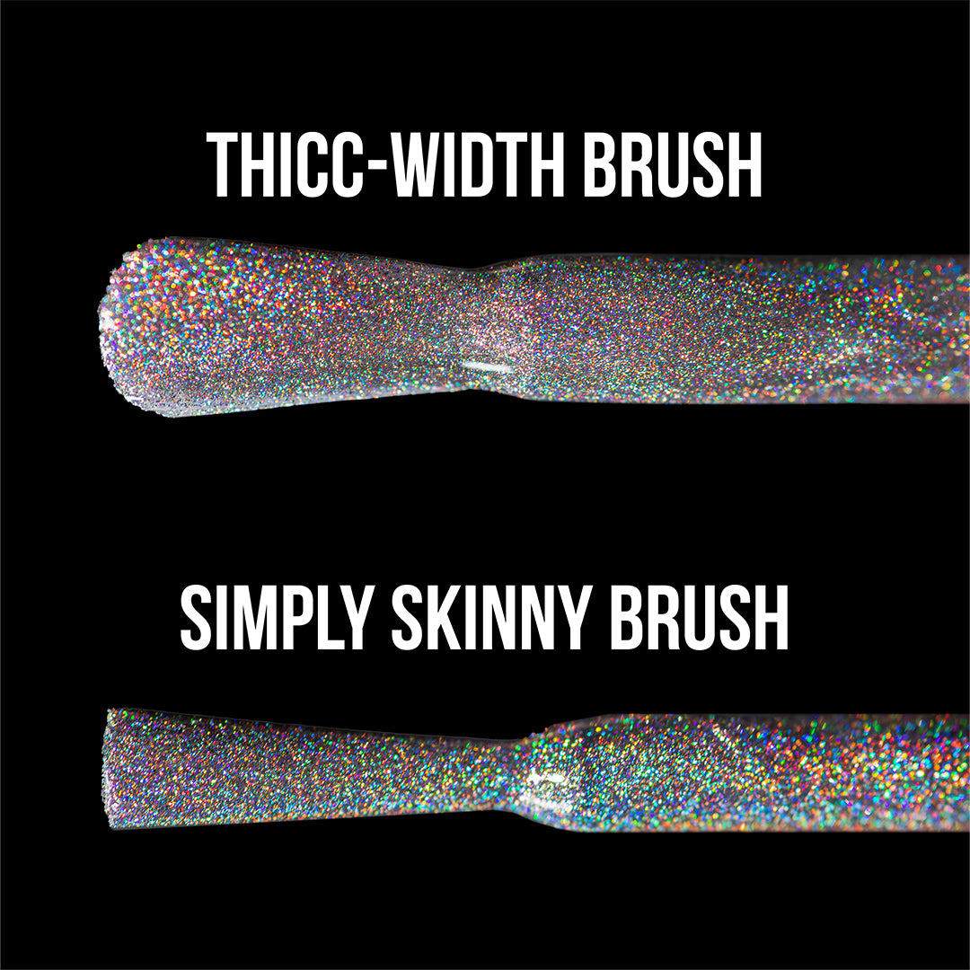 Simply Skinny Brush Pack - 6 Pc – Holo Taco