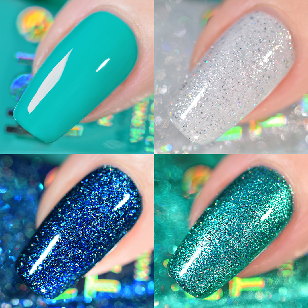 Holo Taco x DAVIDsTEA Collection