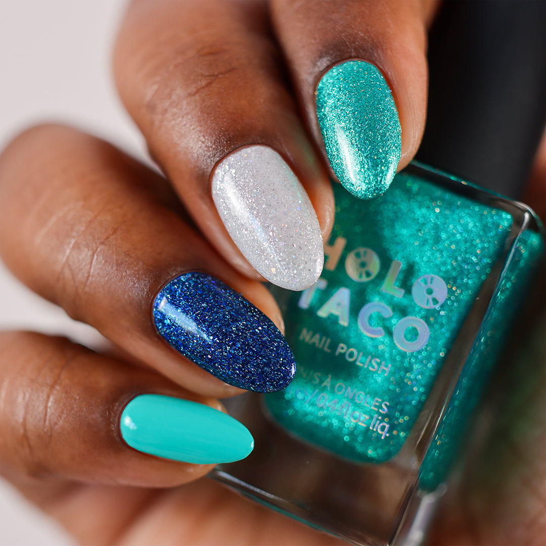 Holo Taco x DAVIDsTEA Collection