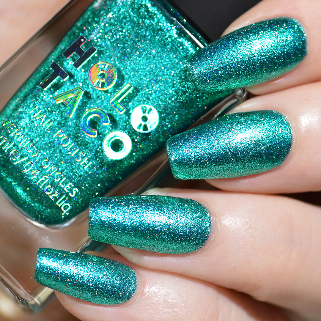 Holo Taco x DAVIDsTEA Collection