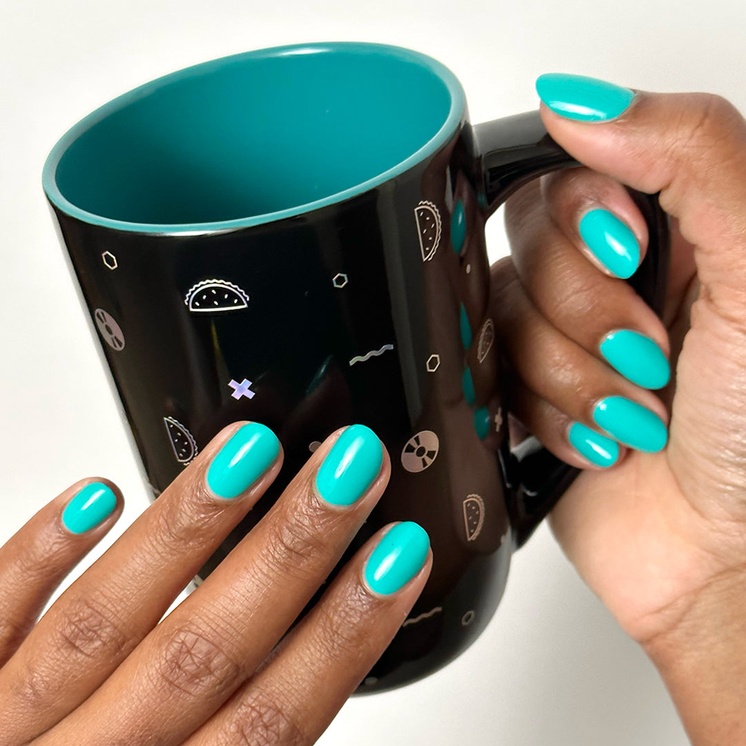 Holo Taco x DAVIDsTEA Nordic Mug