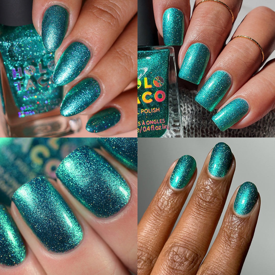 Holo Taco x DAVIDsTEA Collection