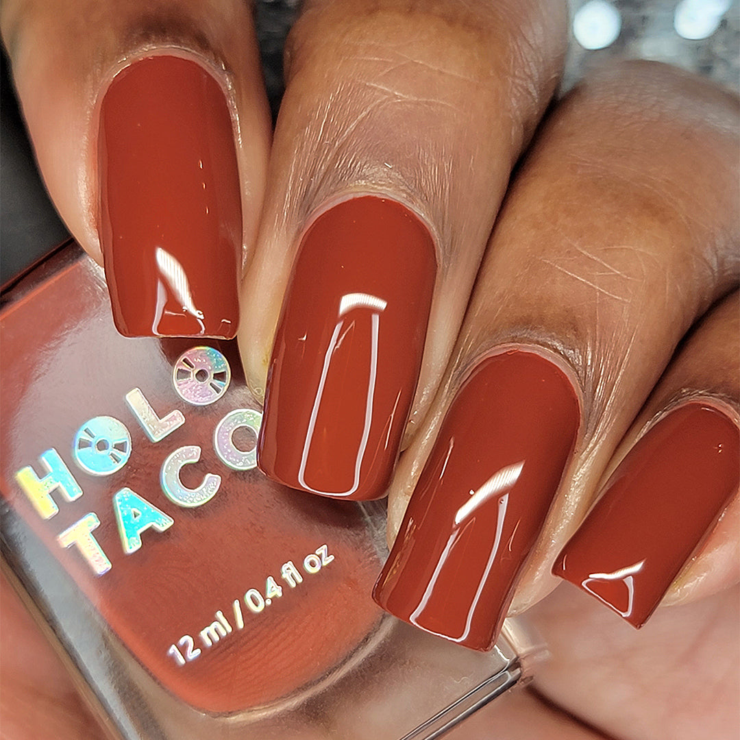 Brick Wall – Holo Taco