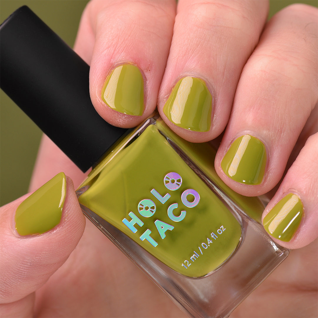 Not Pressed – Holo Taco