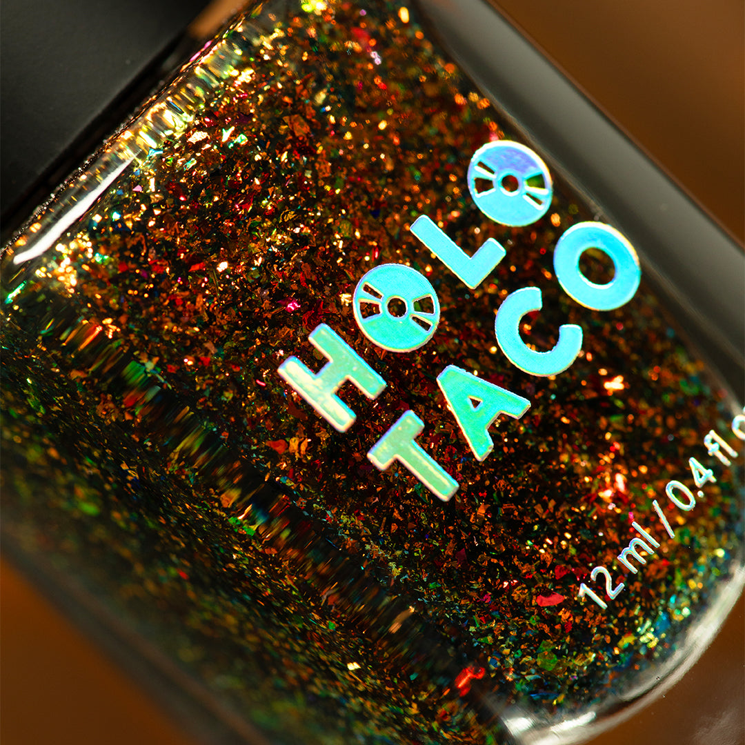 Fallen Flake Taco – Holo Taco