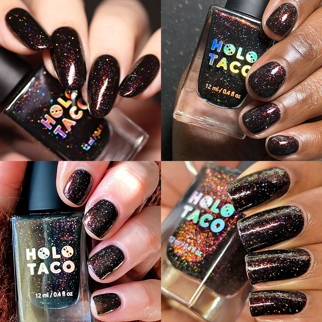 Disco Dust Taco – Holo Taco