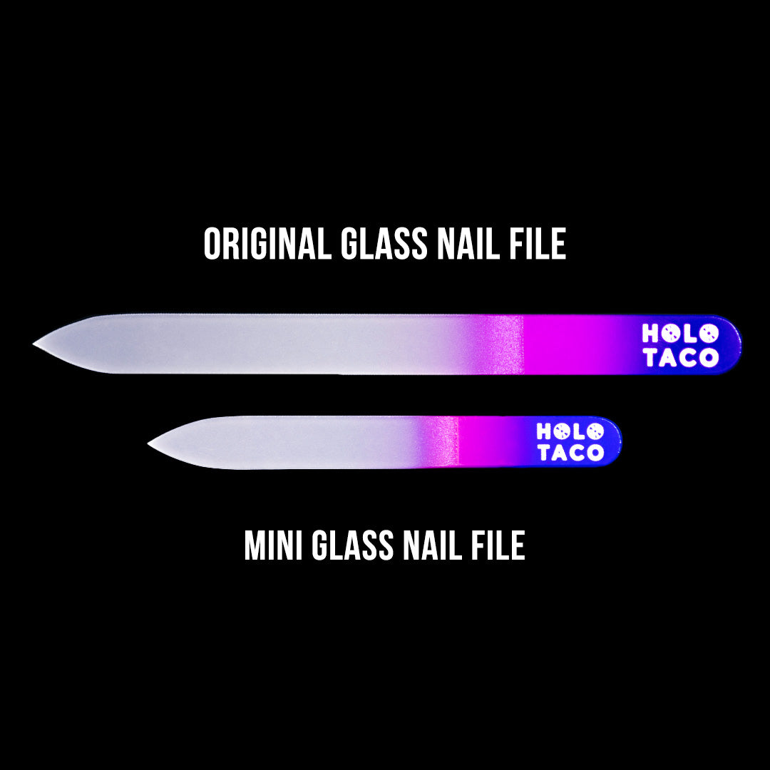 Mini Glass Nail File