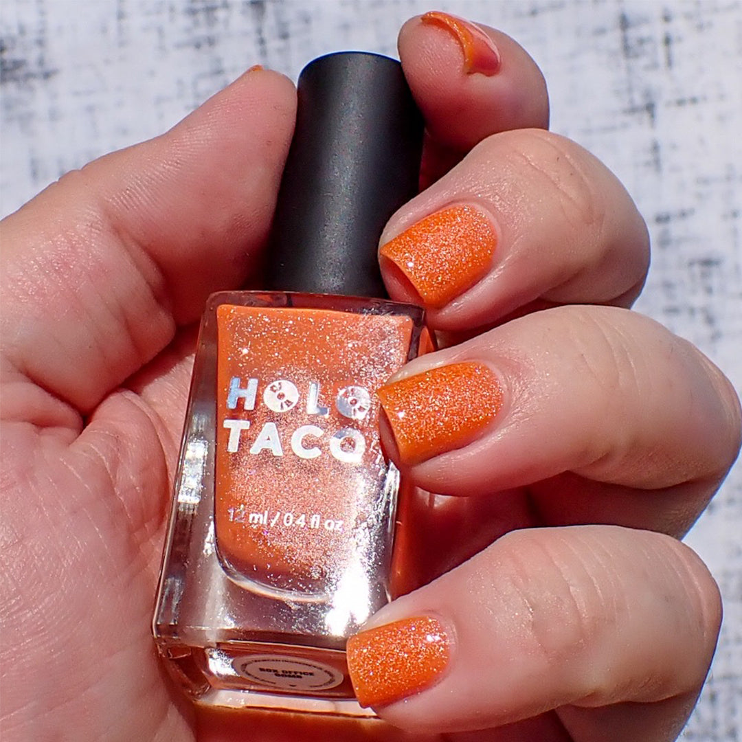 Holo Taco on sale Box