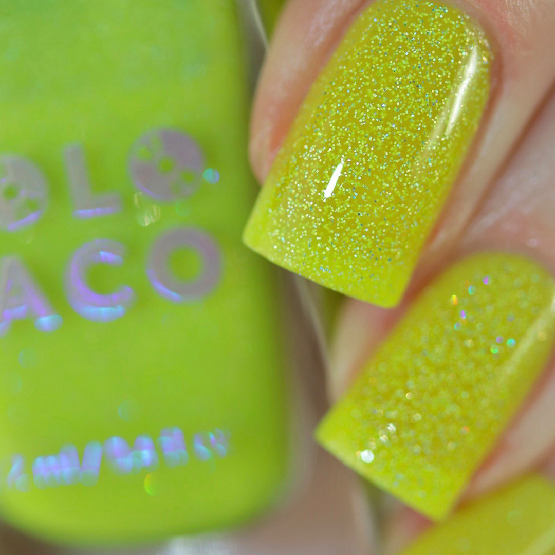 Nail Art Sponges - 6 Pc – Holo Taco