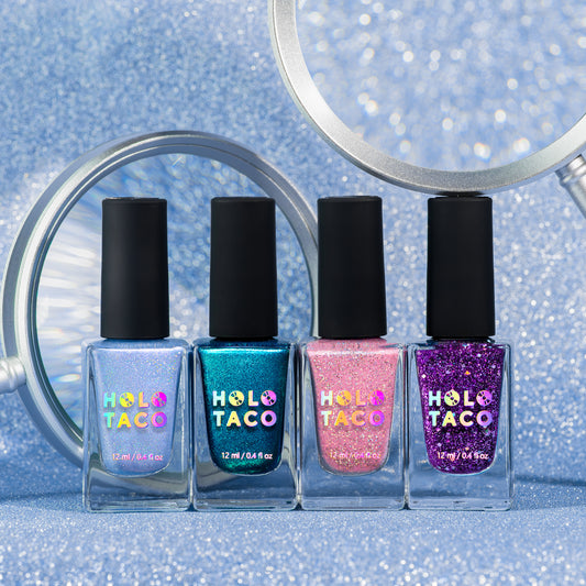 Holo Royalty Shimmering Secrets Bundle