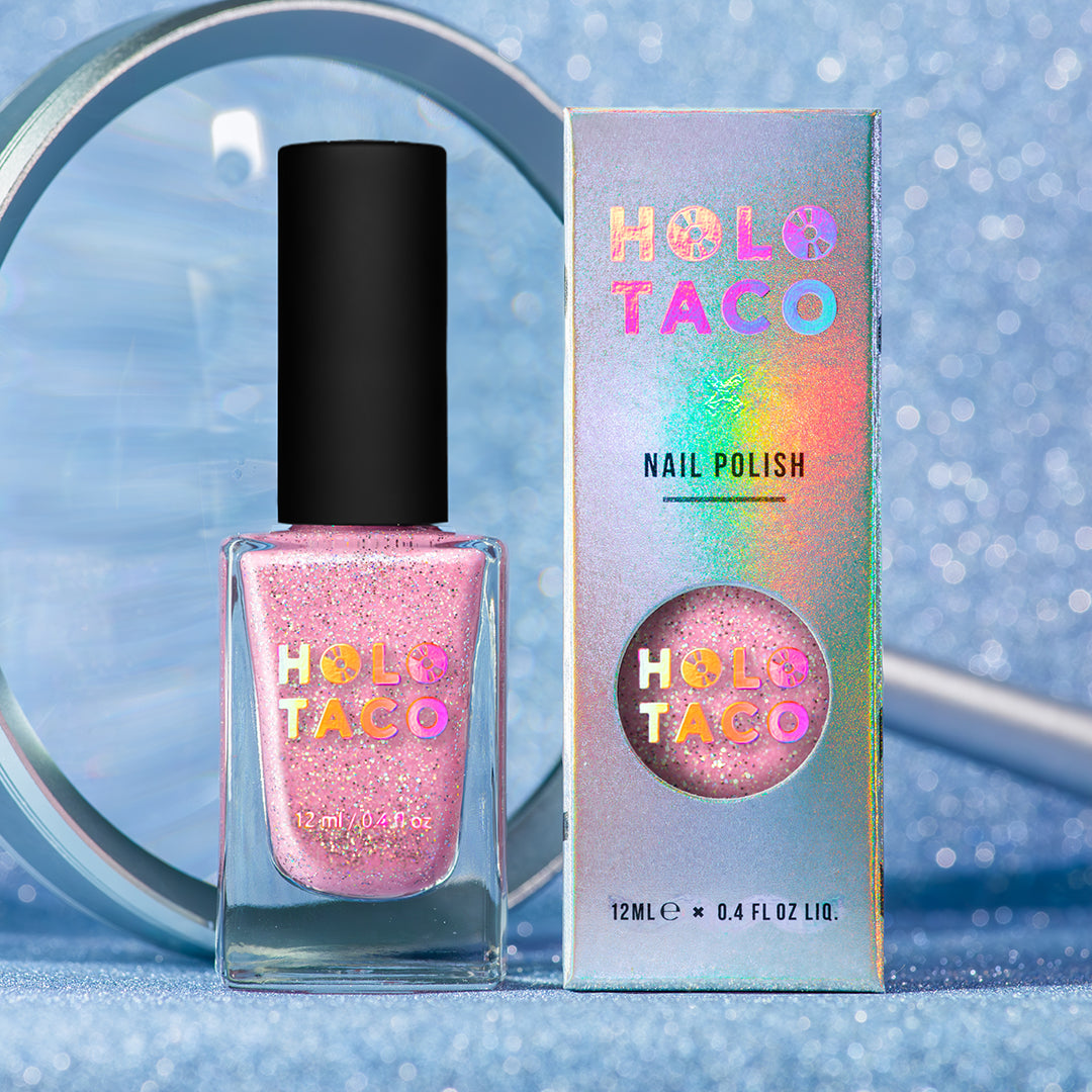 Blush Money – Holo Taco