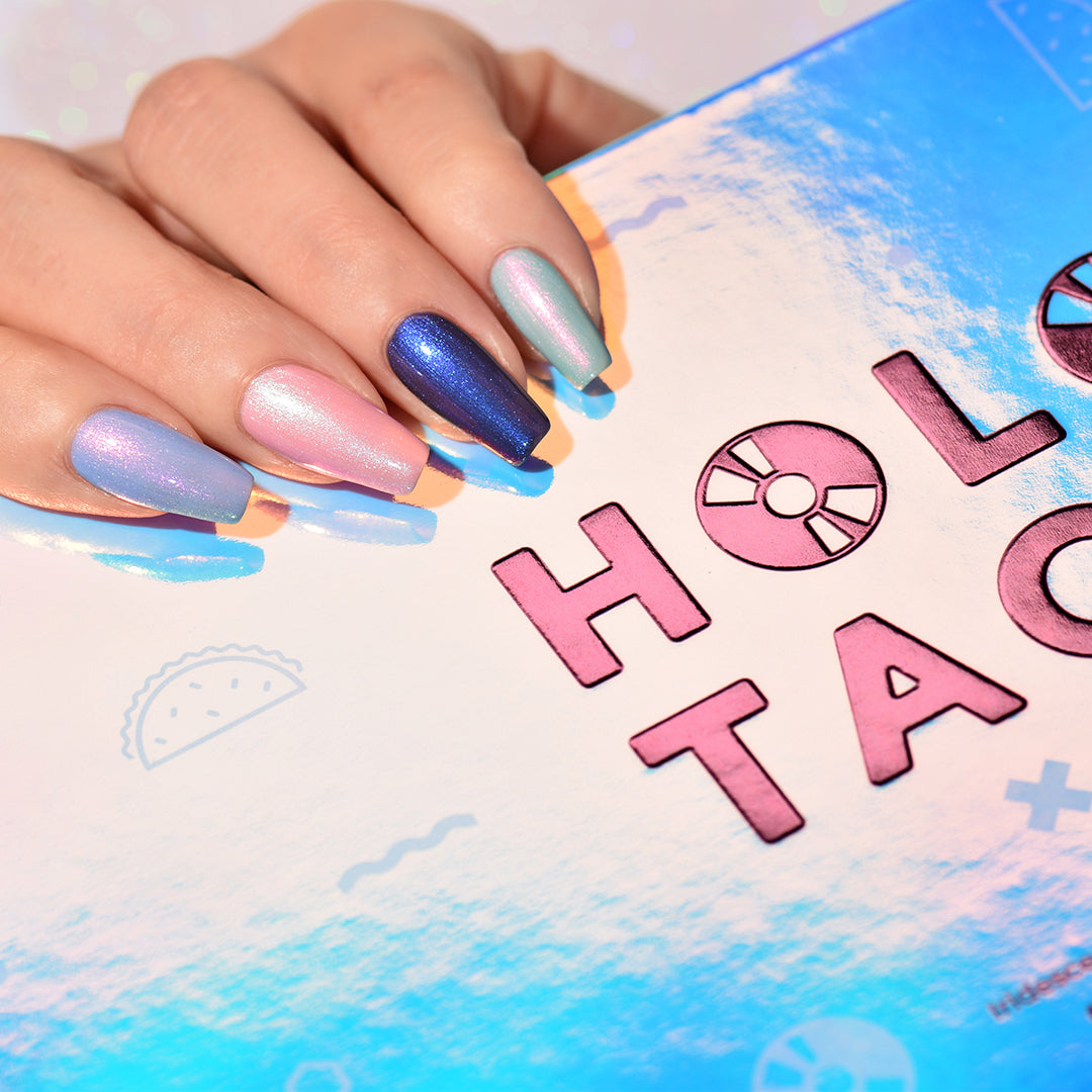 Holo Taco Collector/Launch 2024 Boxes