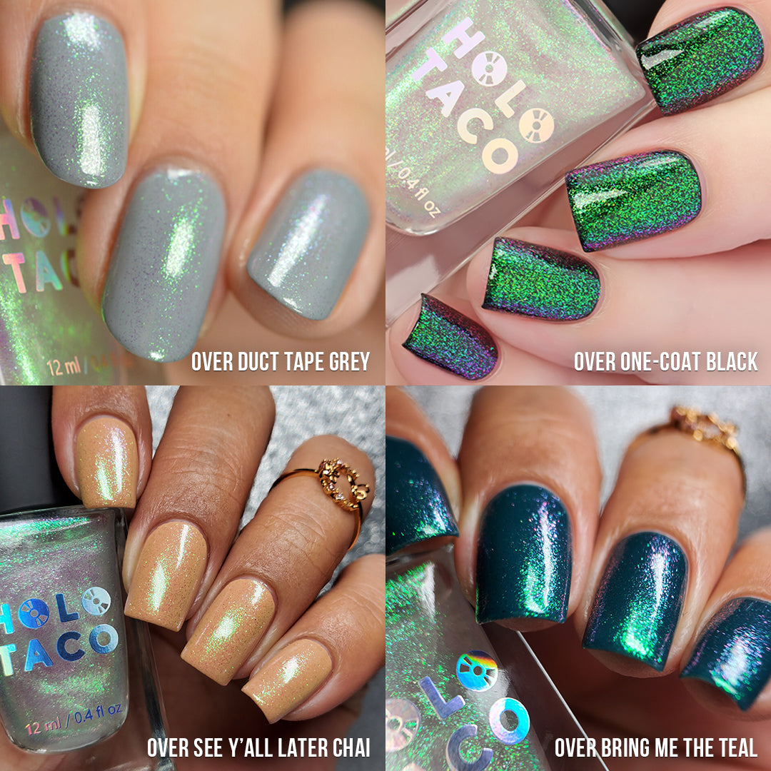 Online Holo Taco Shimmers