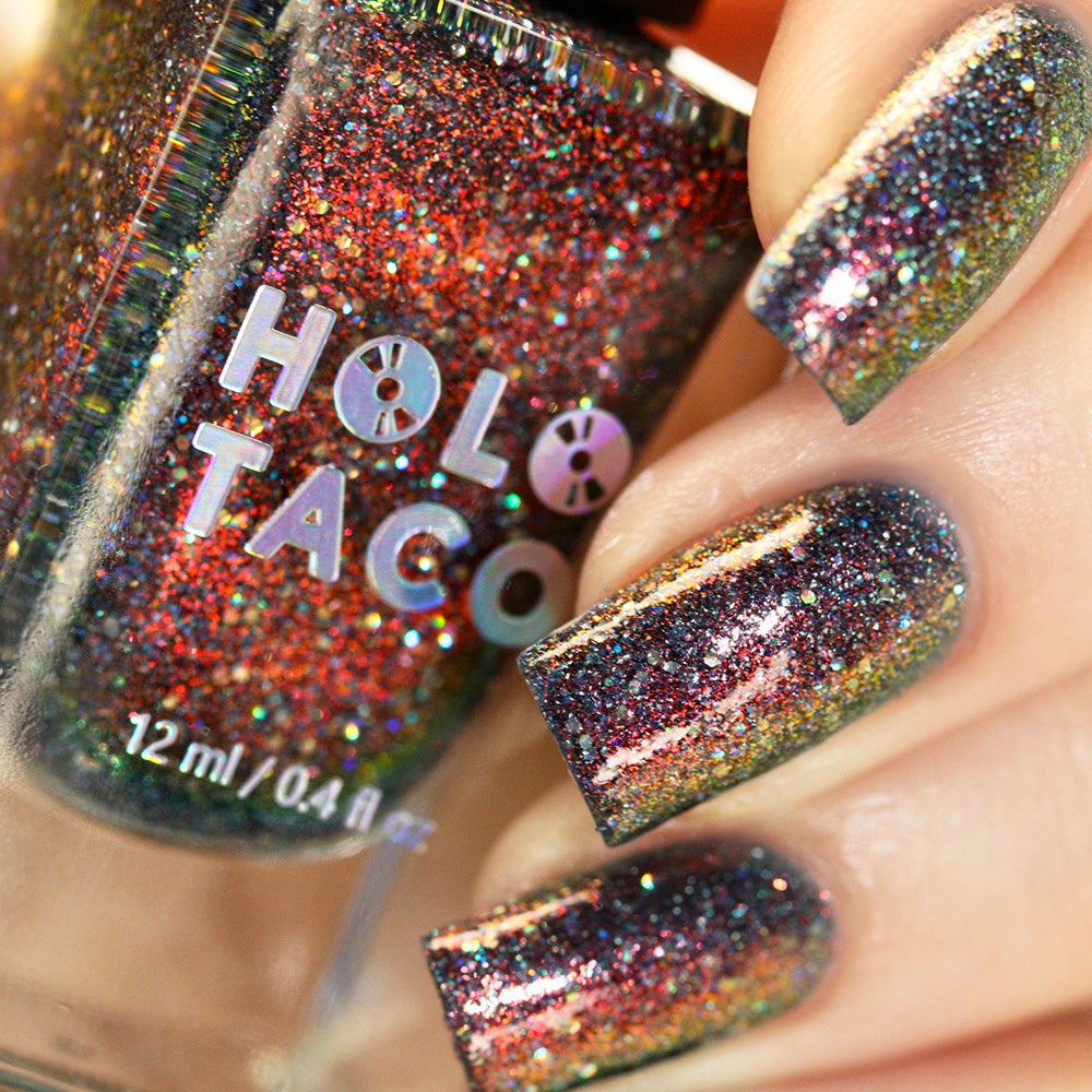 Holo Taco Limited Edition Existential discount Crisis, Frozen Bananas, & OCB Trio