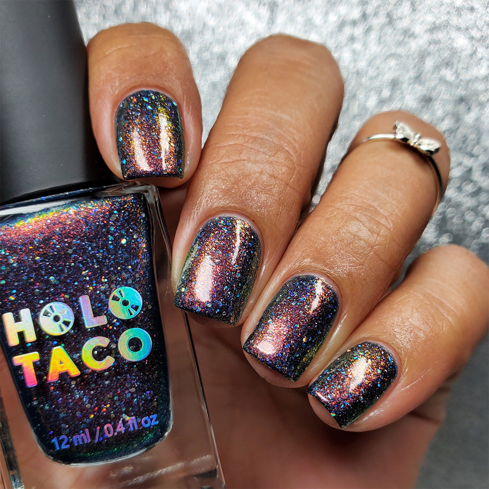 LIMITED hotsell EDITION Holo Taco Existential Crisis