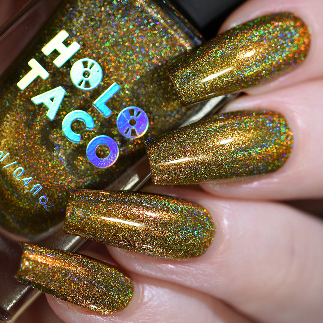 Holo Taco Dark 2024 Rainbow Collection