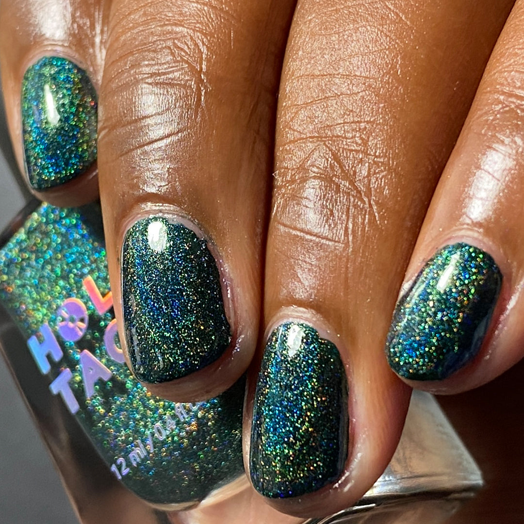 Holo taco online dark rainbow