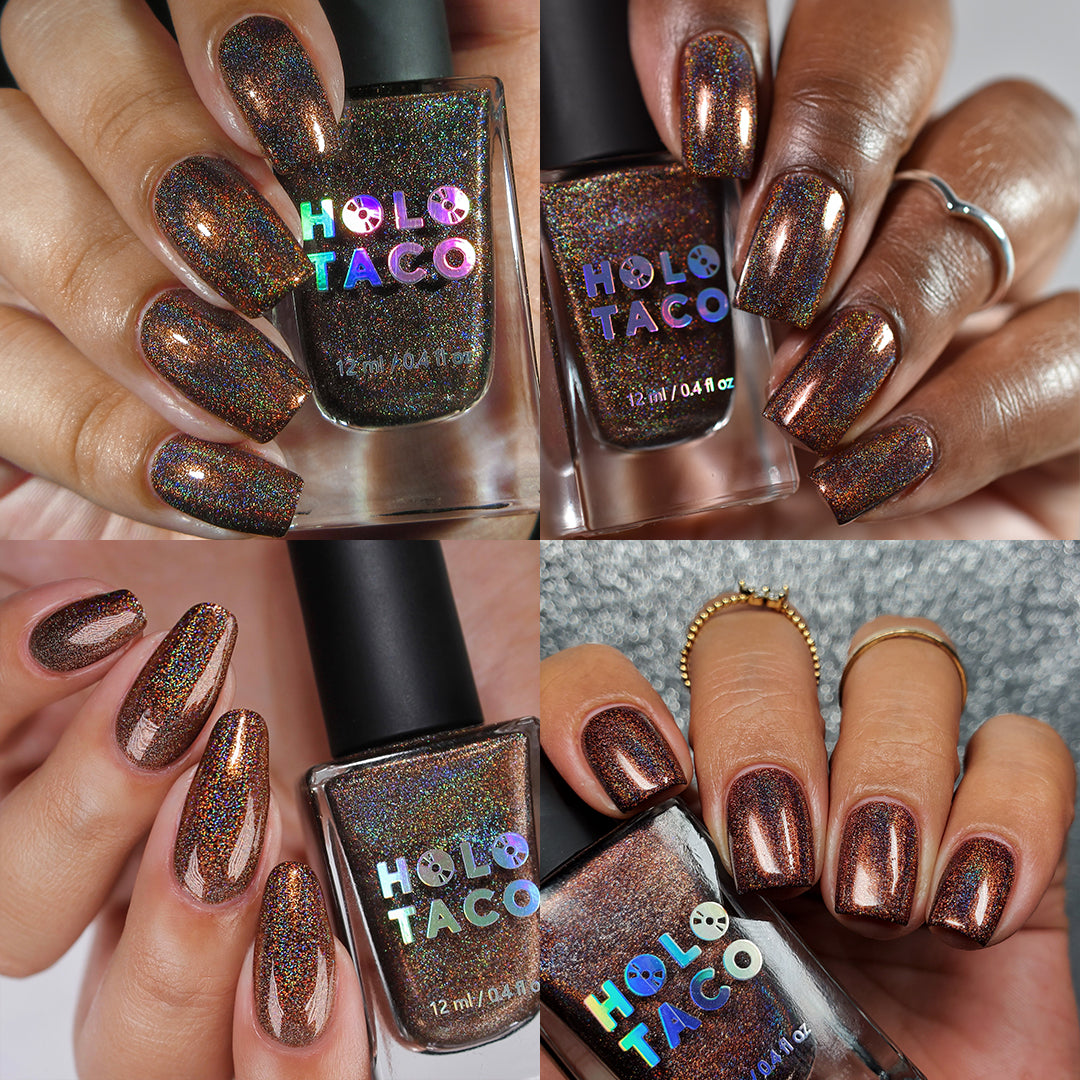 Holo Taco Bundle Limited outlets Edition Polishes