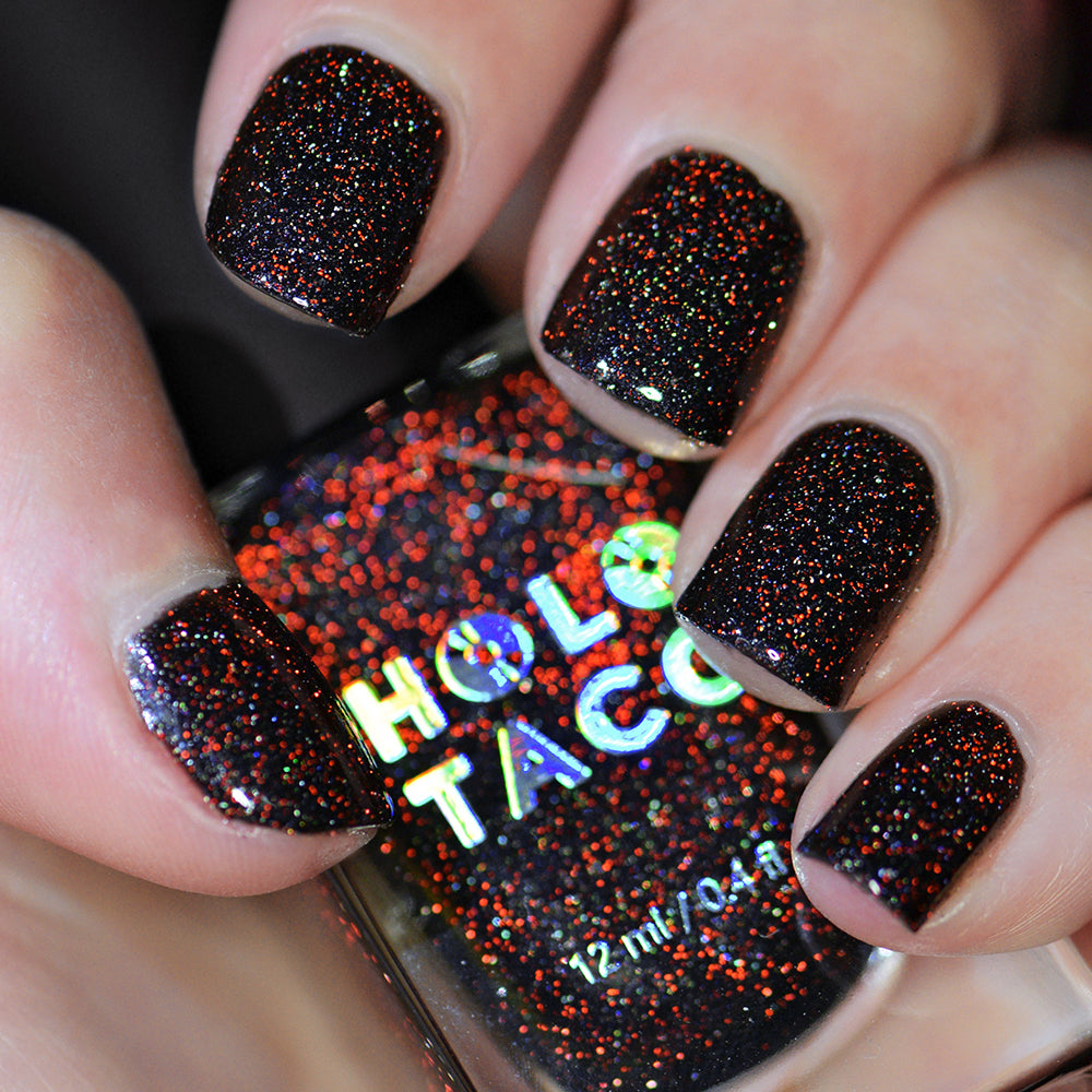 SOLD OUT Holo Taco Favorite Sister and shops Double Dare Polish