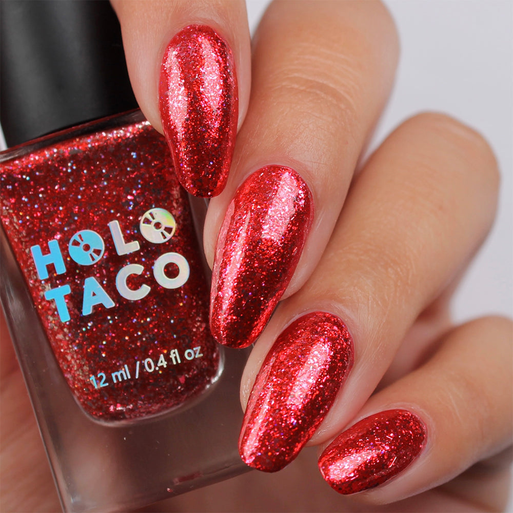 Holo Taco newest Christmas Collection