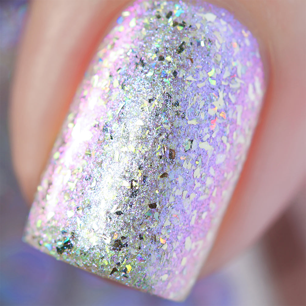 Holo taco Nail Polish Bundle chrome everything taco cheapest got cake new