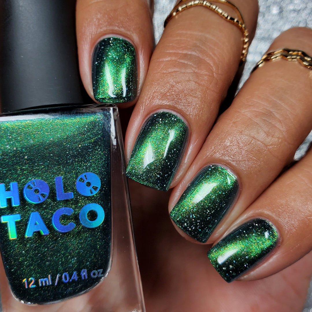 Holo Taco Magnetic Magic Collection high quality Set