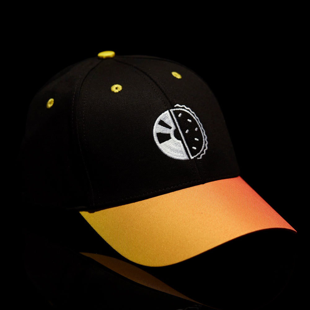 Dad Hat - Red/Yellow preview