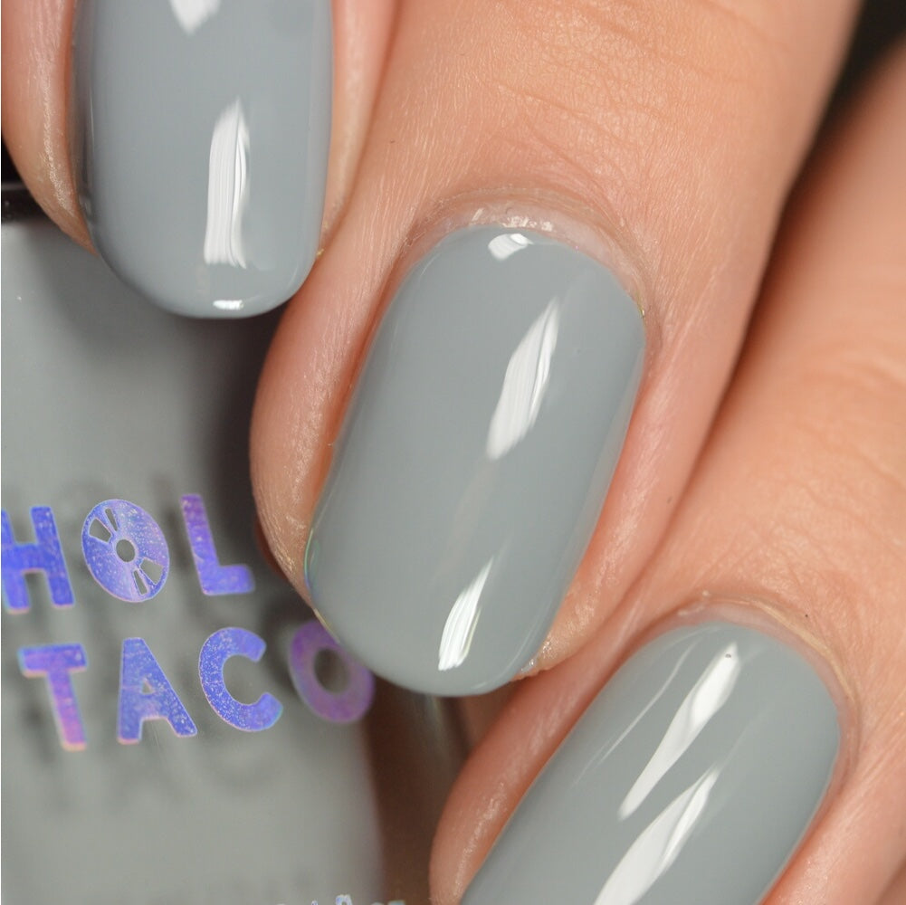 Duct Tape Grey – Holo Taco