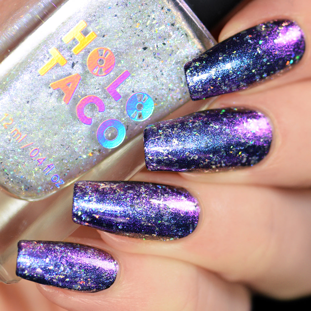 Holo Taco Birthday Polish sold