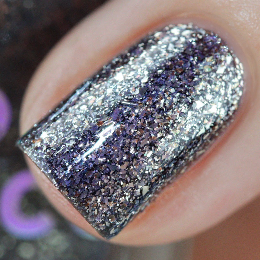 Outlet Holo Taco 2nd Anniversary Remix Collection Polishes and Box